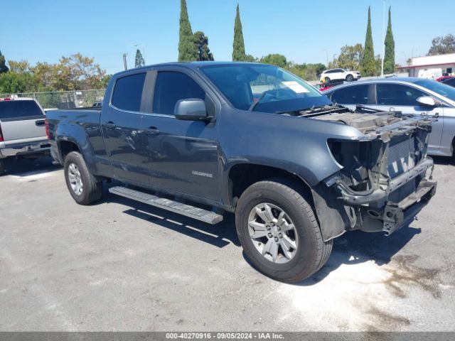 chevrolet colorado 2016 1gcgsce39g1353726