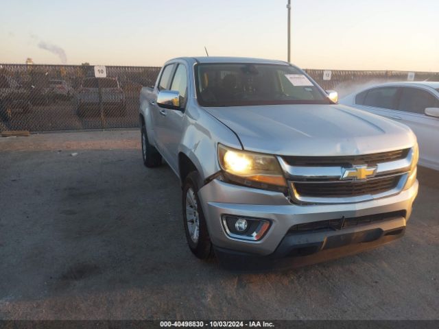 chevrolet colorado 2016 1gcgsce3xg1112693