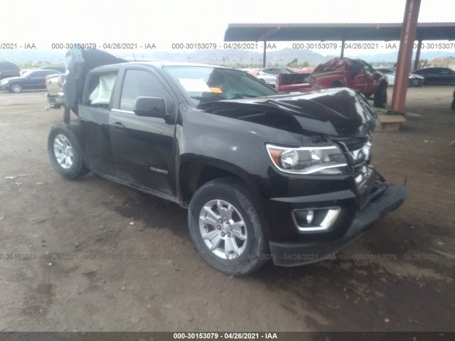 chevrolet colorado 2019 1gcgscea0k1123371