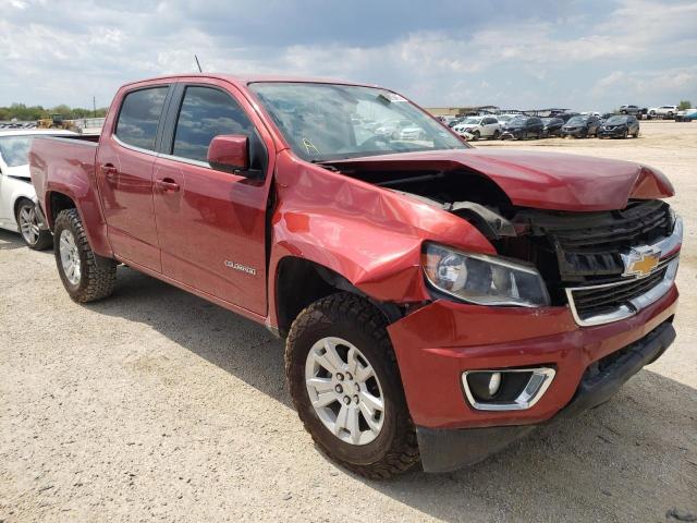 chevrolet colorado l 2016 1gcgscea2g1238268