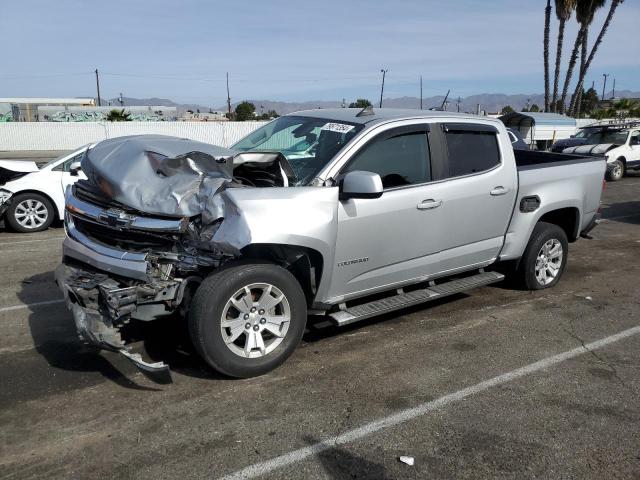 chevrolet colorado l 2018 1gcgscea3j1109611