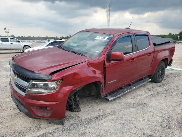 chevrolet colorado l 2018 1gcgscea3j1176418