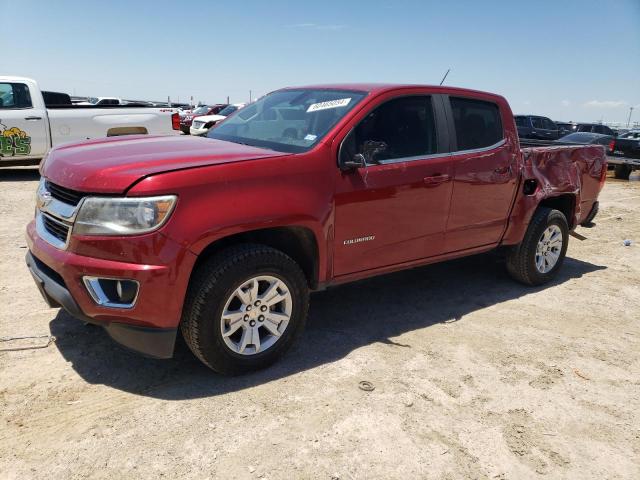 chevrolet colorado 2019 1gcgscea3k1114728