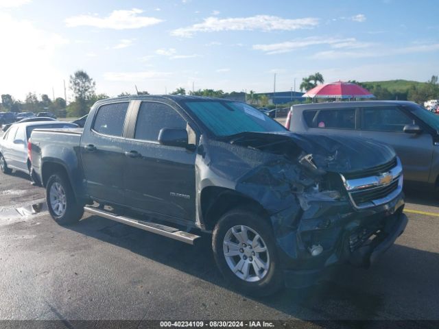 chevrolet colorado 2017 1gcgscea5h1275980