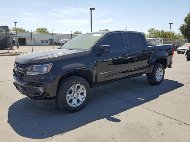 chevrolet colorado l 2022 1gcgscea5n1288868