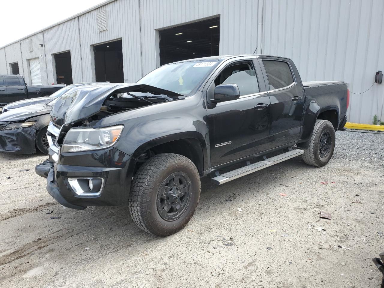 chevrolet colorado 2016 1gcgscea6g1393020