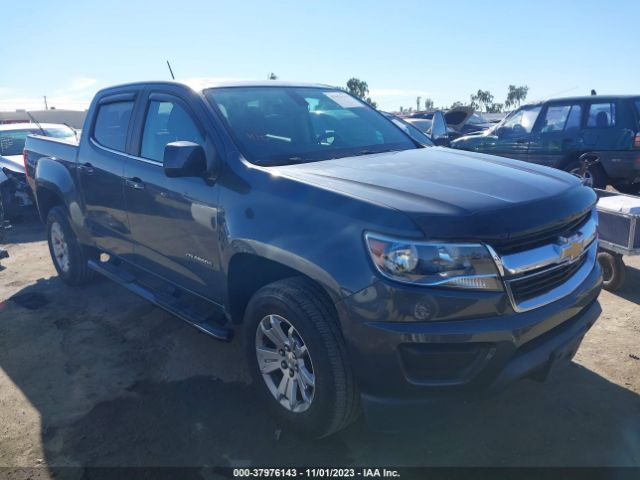 chevrolet colorado 2016 1gcgscea7g1321288