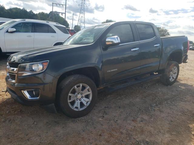 chevrolet colorado l 2018 1gcgscea7j1264274