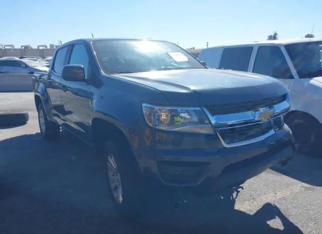 chevrolet colorado 2020 1gcgscea8l1165059