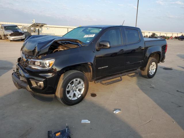 chevrolet colorado l 2022 1gcgscea8n1332149