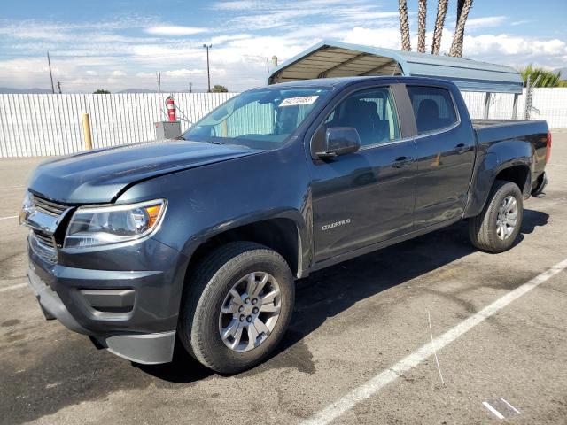 chevrolet colorado l 2019 1gcgscea9k1301410