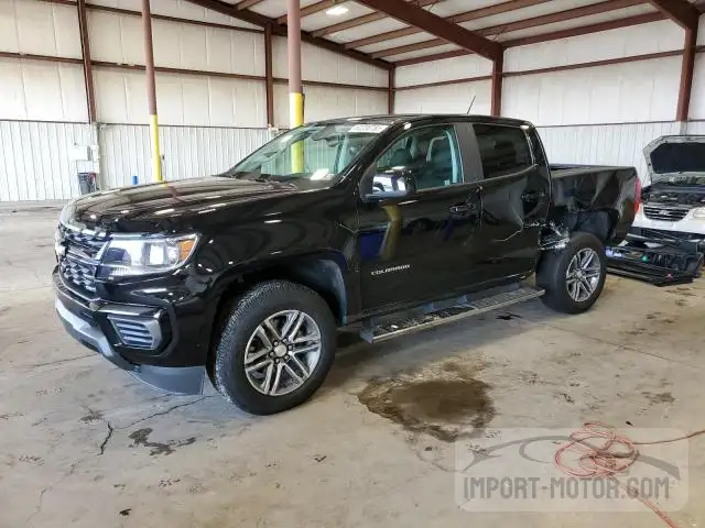 chevrolet colorado 2022 1gcgscea9n1191771