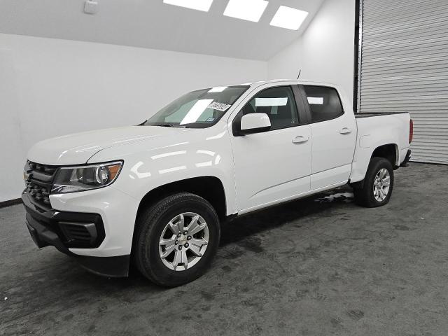 chevrolet colorado l 2022 1gcgscea9n1229368