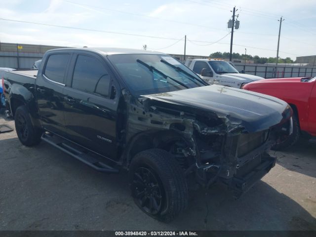 chevrolet colorado 2017 1gcgsceaxh1169203