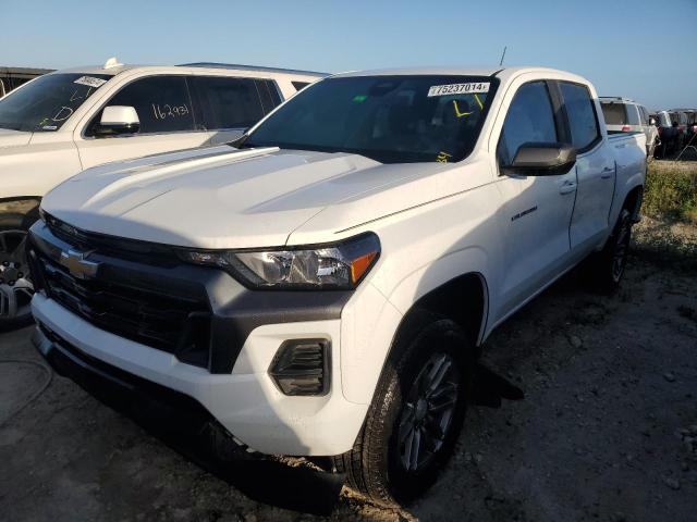 chevrolet colorado l 2023 1gcgscec2p1237557