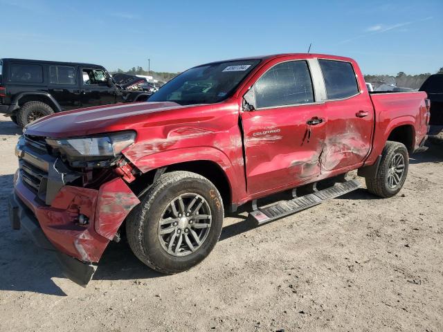 chevrolet colorado 2023 1gcgscec5p1235110