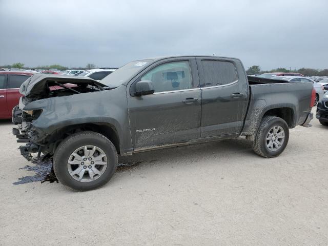 chevrolet colorado 2018 1gcgscen0j1142441