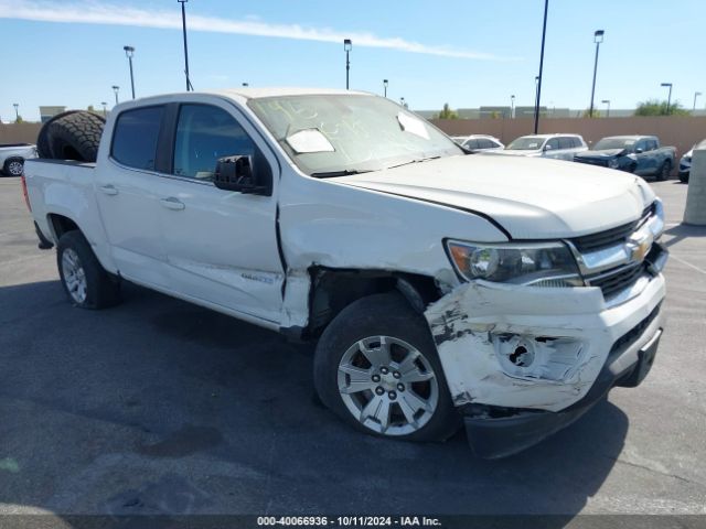 chevrolet colorado 2018 1gcgscen0j1222791