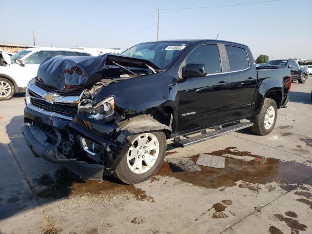 chevrolet colorado l 2019 1gcgscen0k1136222