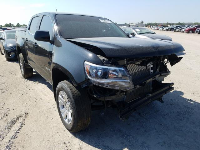 chevrolet colorado 2020 1gcgscen0l1245684