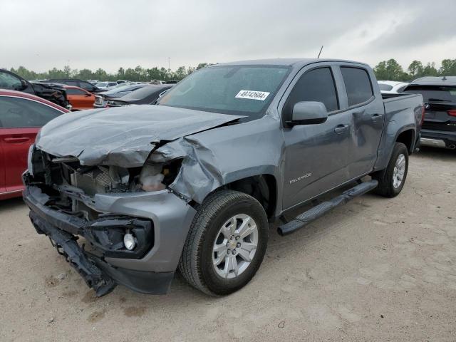 chevrolet colorado 2022 1gcgscen0n1321794