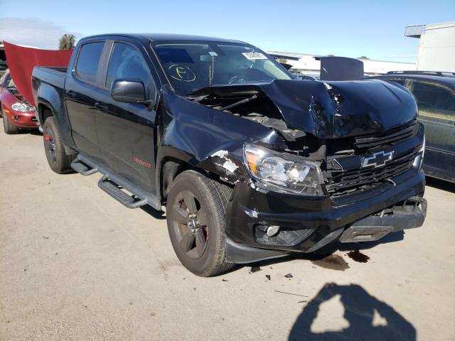 chevrolet colorado l 2018 1gcgscen1j1118200