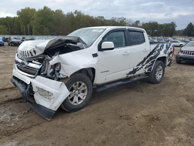 chevrolet colorado l 2018 1gcgscen1j1124983