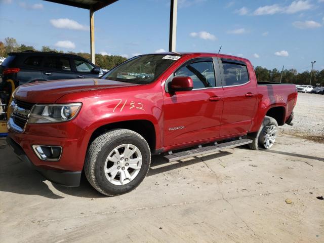 chevrolet colorado l 2018 1gcgscen1j1138141