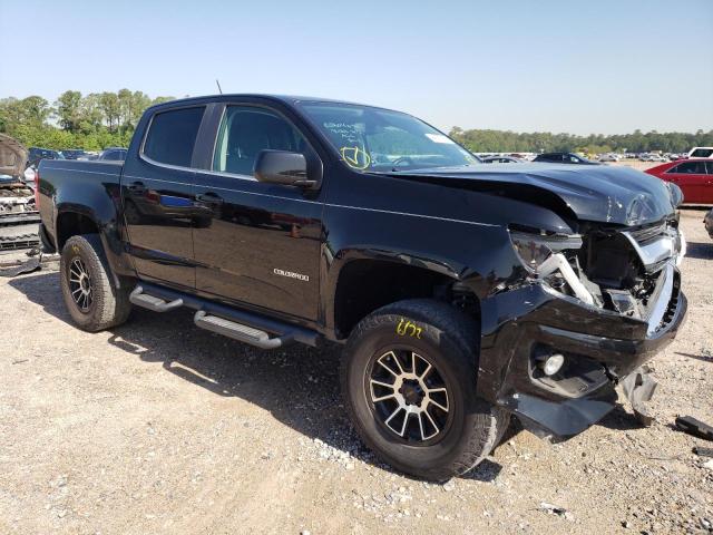 chevrolet colorado l 2018 1gcgscen1j1191356