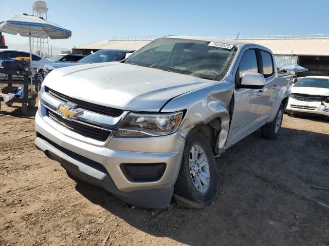 chevrolet colorado 2018 1gcgscen1j1288539