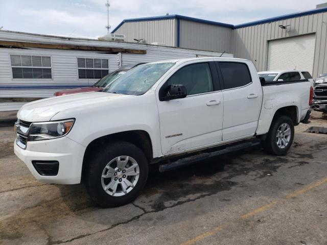 chevrolet colorado l 2018 1gcgscen1j1295068