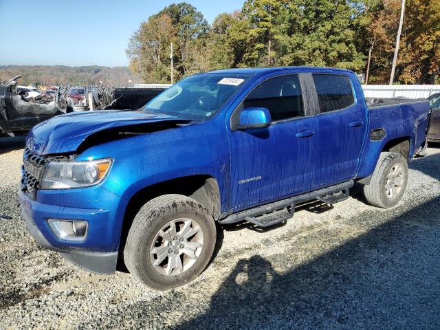 chevrolet colorado l 2019 1gcgscen1k1281530