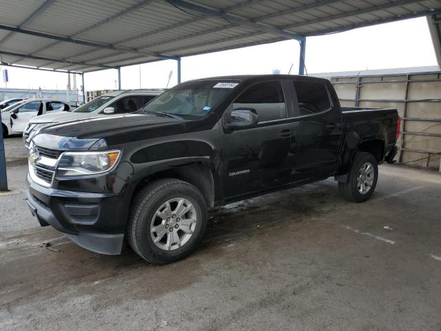 chevrolet colorado l 2020 1gcgscen1l1190503