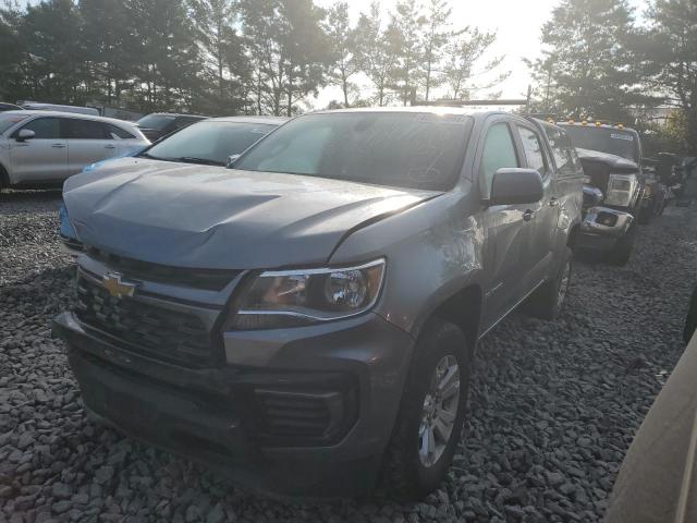 chevrolet colorado l 2022 1gcgscen1n1133169