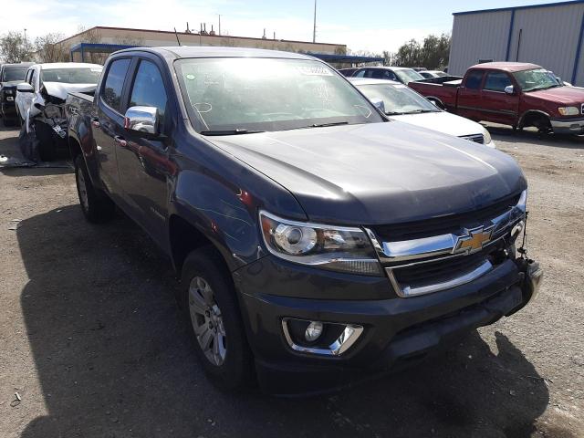 chevrolet colorado l 2017 1gcgscen2h1333031