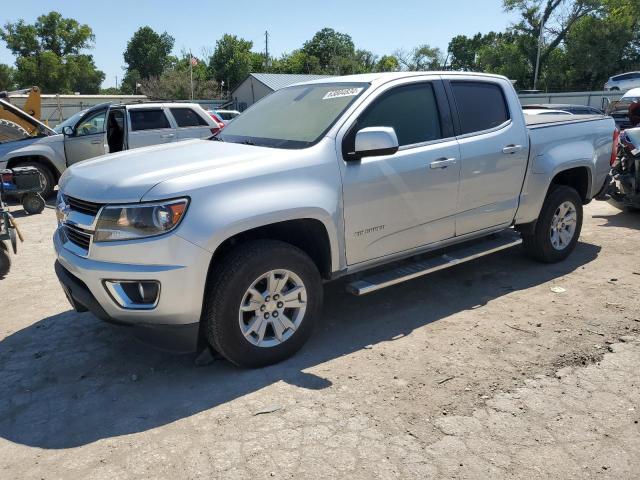 chevrolet colorado l 2018 1gcgscen2j1186702