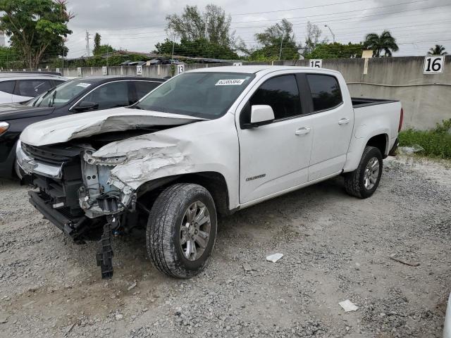 chevrolet colorado l 2018 1gcgscen2j1314906