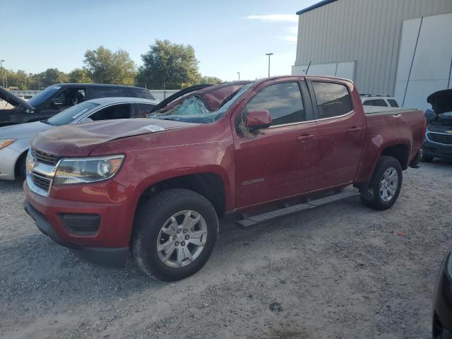 chevrolet colorado l 2019 1gcgscen2k1138246