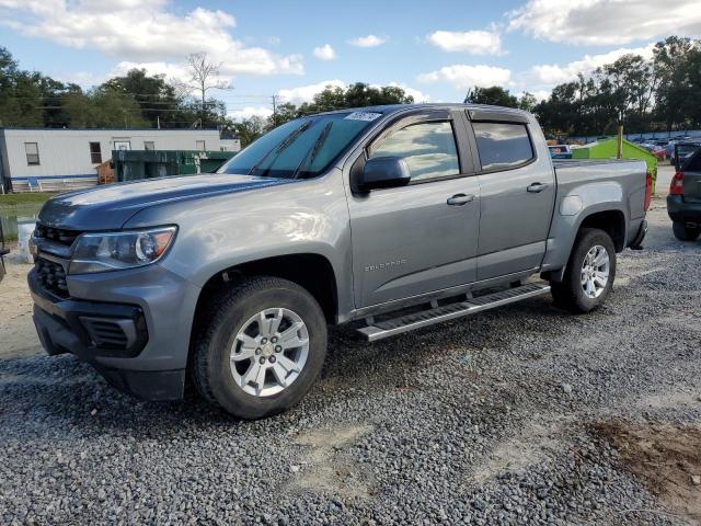 chevrolet colorado l 2021 1gcgscen2m1294256