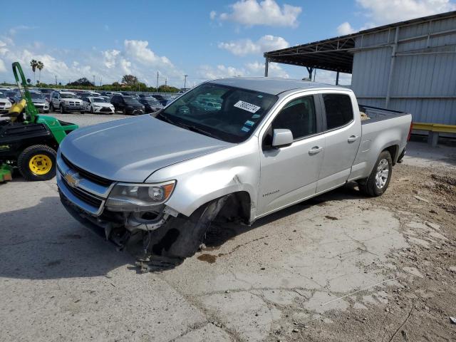 chevrolet colorado l 2018 1gcgscen3j1186269