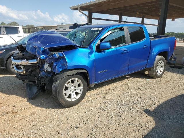 chevrolet colorado l 2018 1gcgscen3j1204480