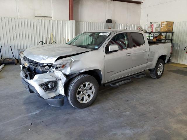 chevrolet colorado l 2018 1gcgscen3j1206519