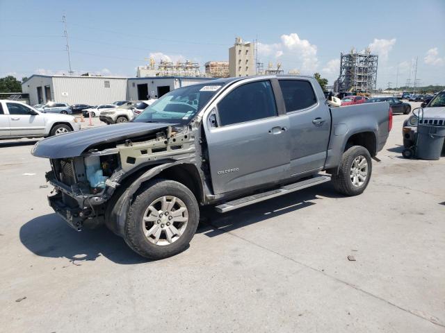 chevrolet colorado 2018 1gcgscen3j1279258