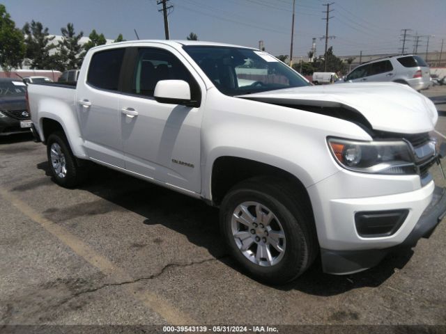 chevrolet colorado 2018 1gcgscen3j1315255