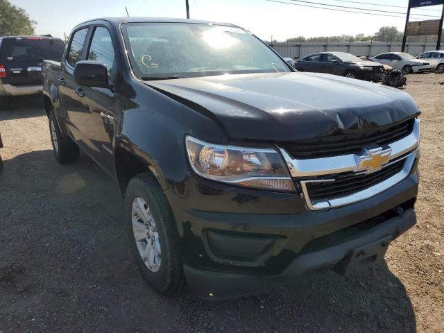 chevrolet colorado l 2019 1gcgscen3k1118247