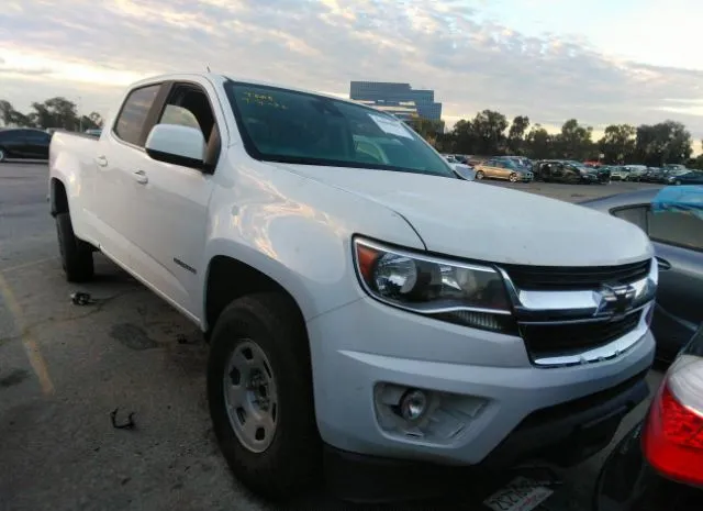 chevrolet colorado 2019 1gcgscen3k1130897