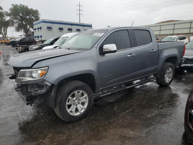 chevrolet colorado 2019 1gcgscen3k1180778