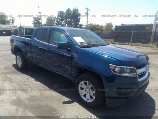 chevrolet colorado 2019 1gcgscen3k1188881