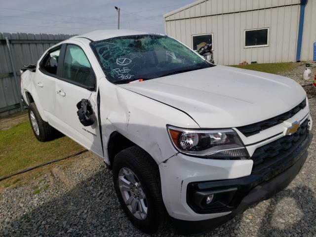 chevrolet colorado 2021 1gcgscen3m1167466