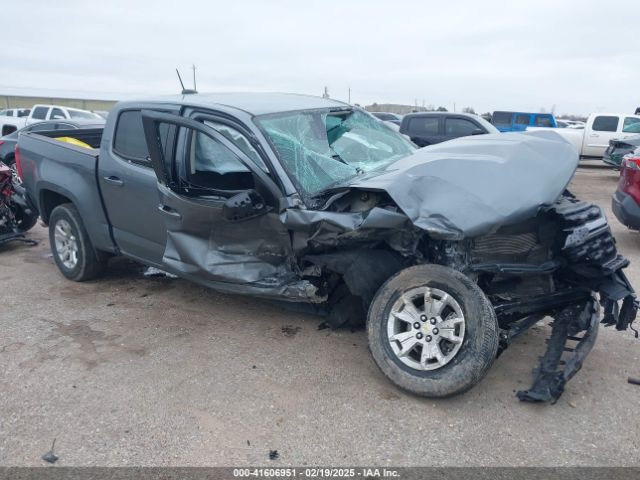 chevrolet colorado 2022 1gcgscen3n1150409